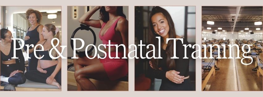 Pre & Postnatal Training
